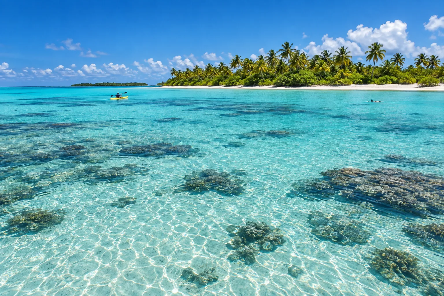 Lagon d’Aitutaki