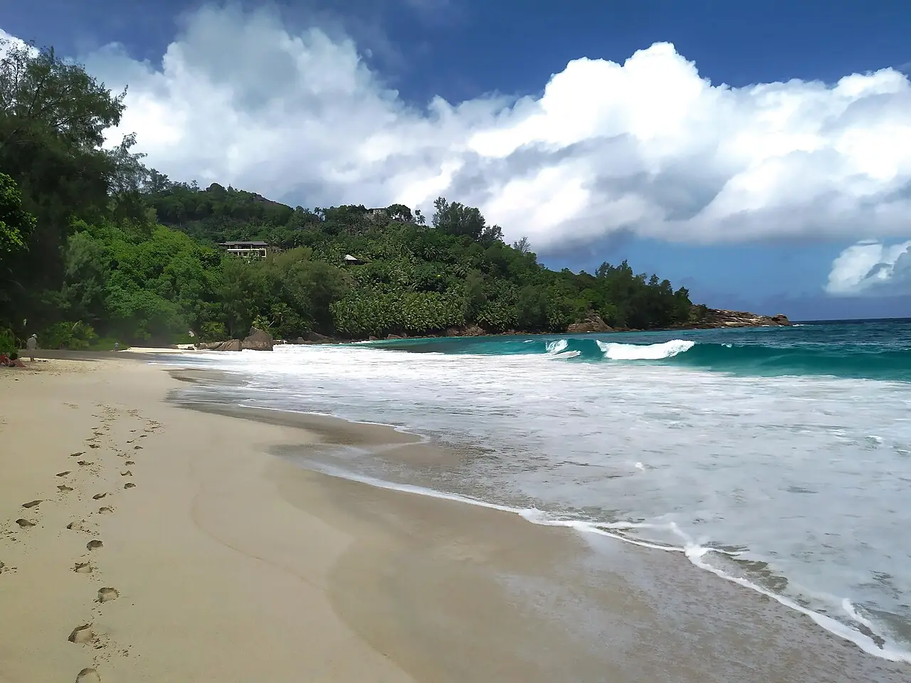 Anse Intendance