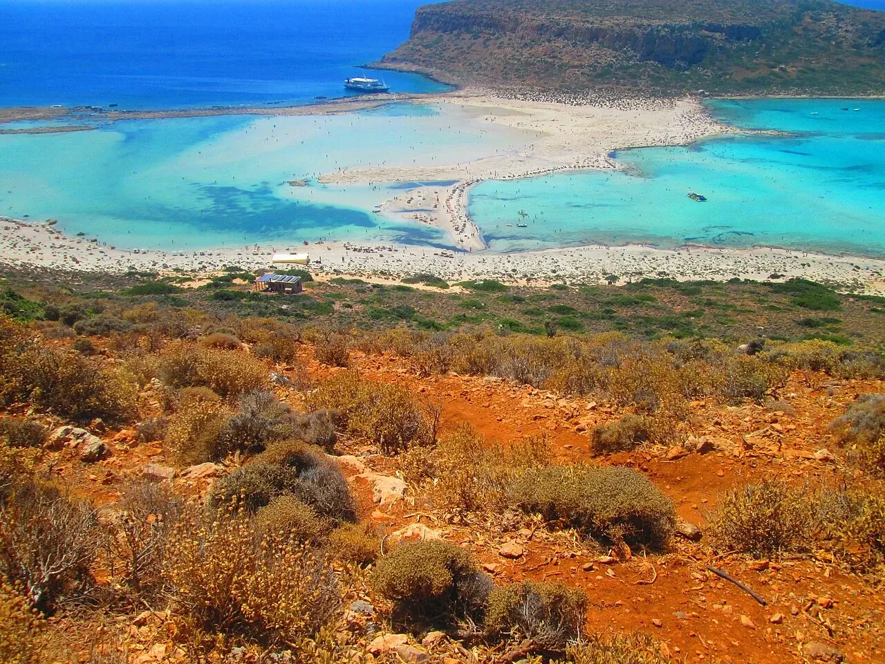 Balos · autre regard