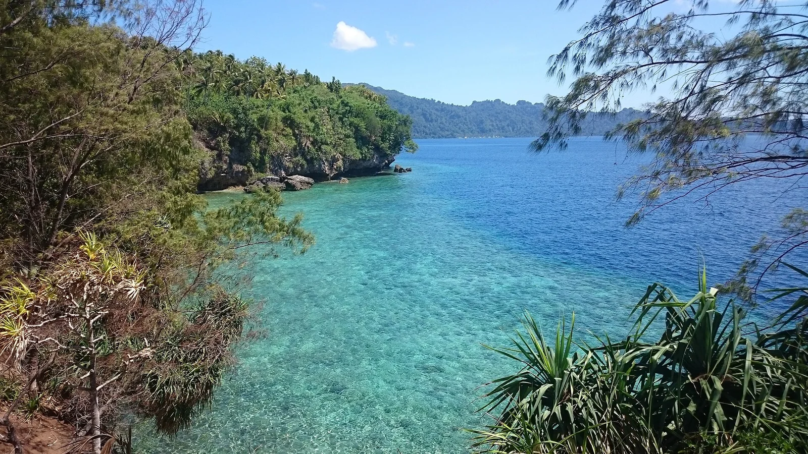 Îles Banda