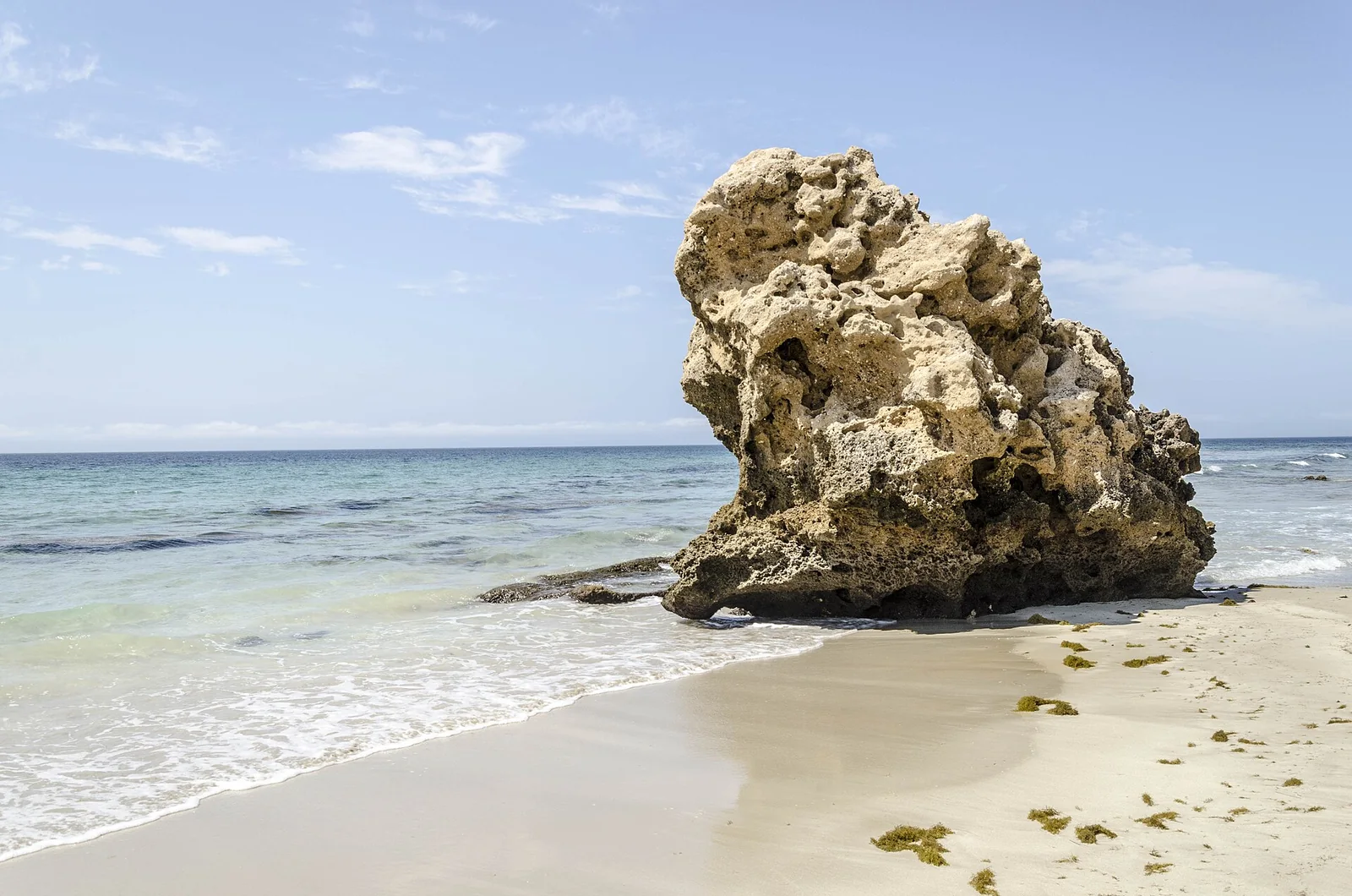 Playa de Bolonia