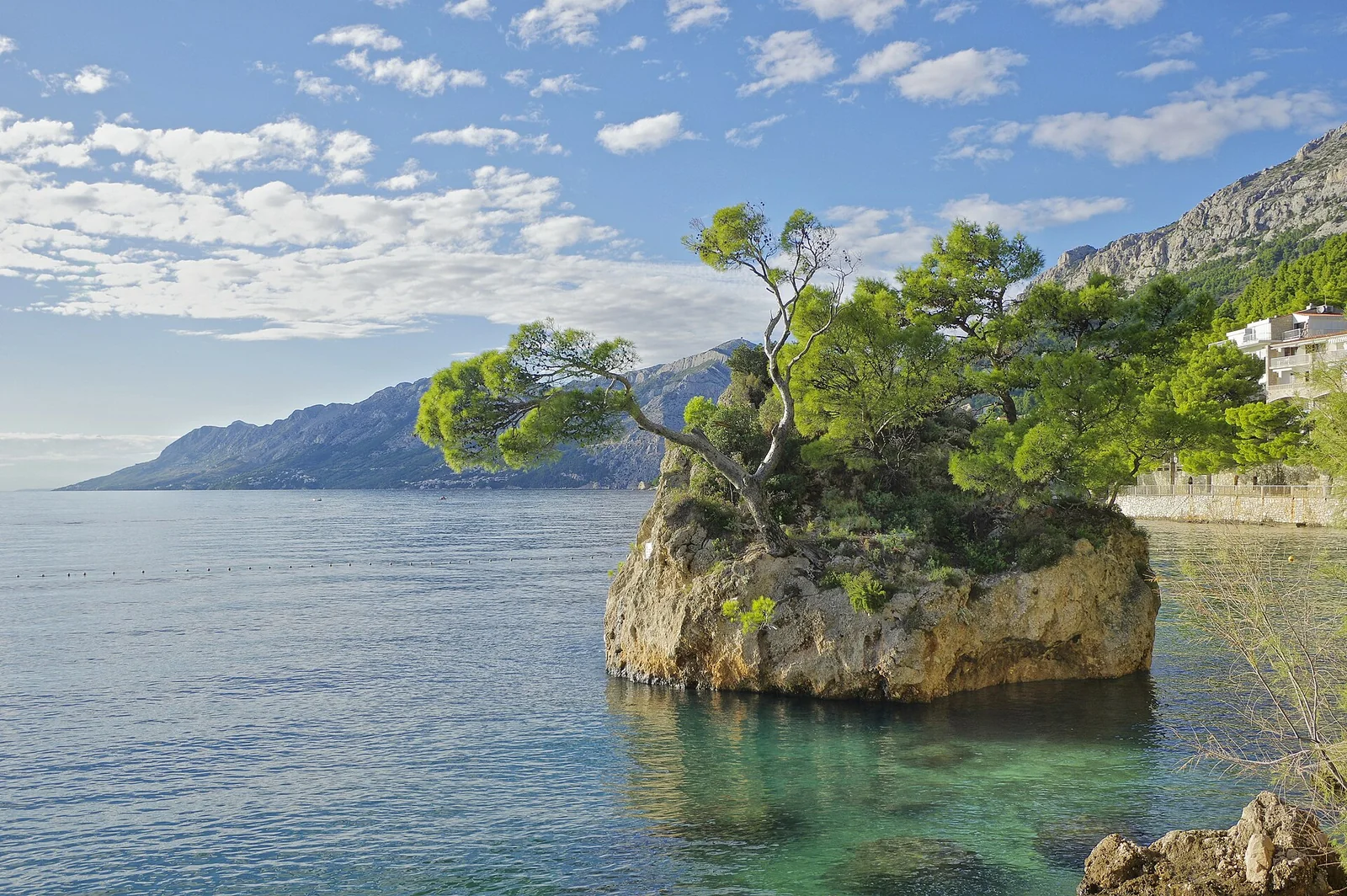 Brela — Punta Rata