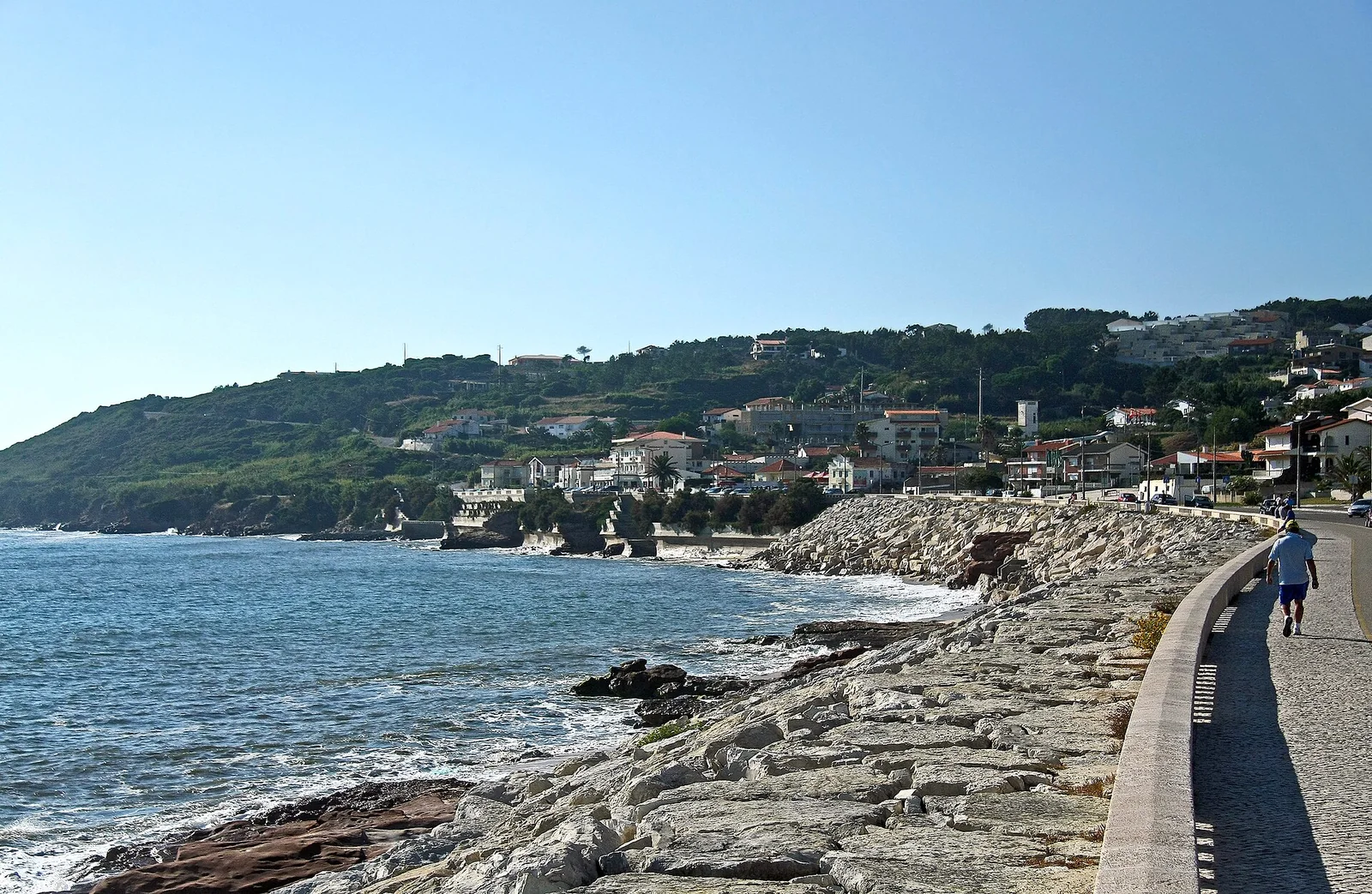 Praia de Buarcos