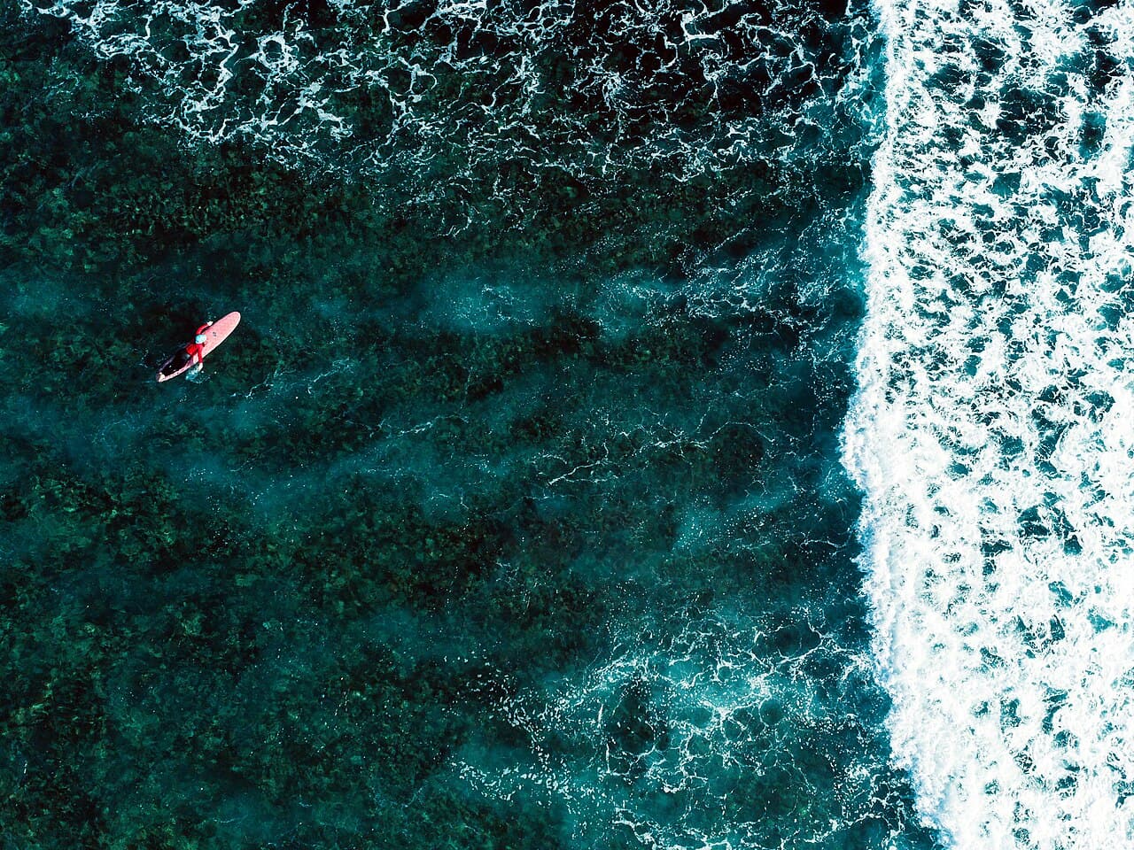 Cloud 9 — Siargao