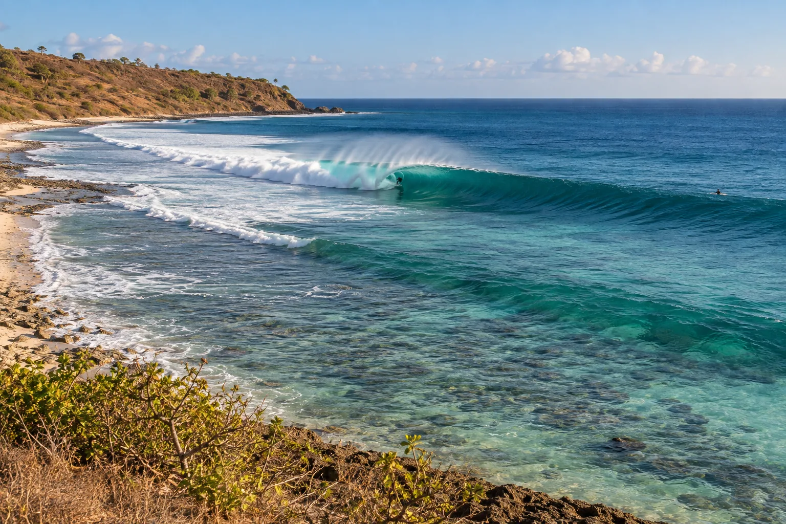Desert Point