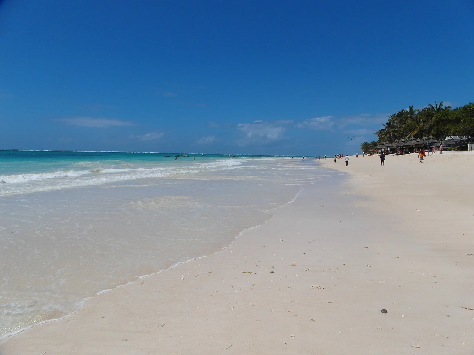 Diani Beach