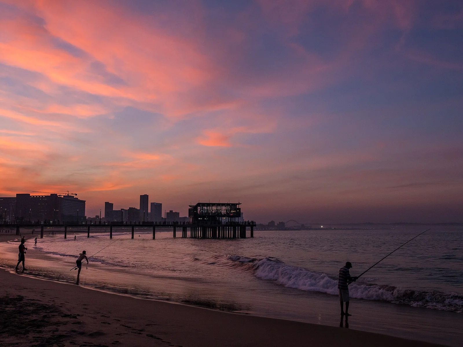 Durban — Golden Mile