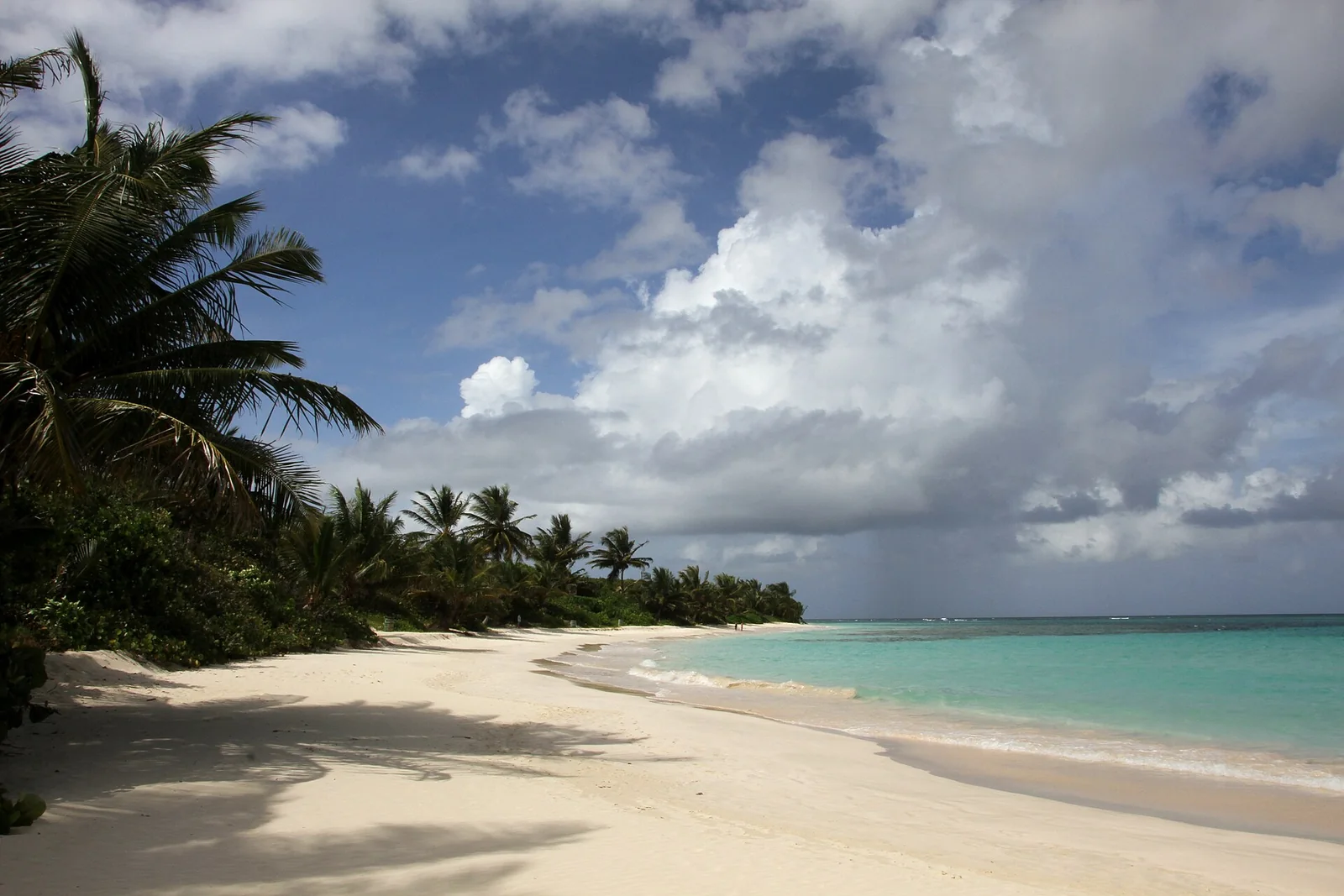 Playa Flamenco — Culebra