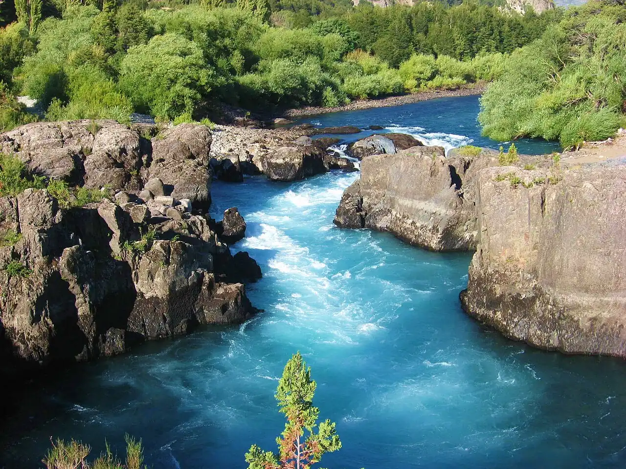 Río Futaleufú
