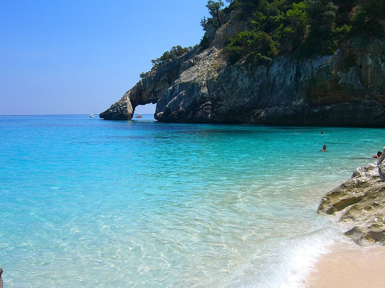 Cala Goloritzé