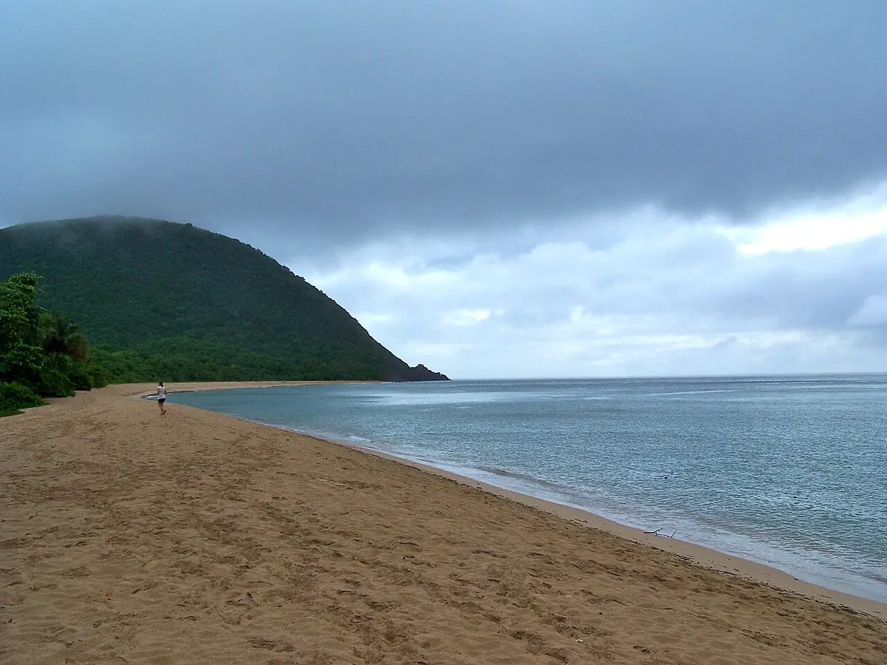 Grande Anse — Deshaies
