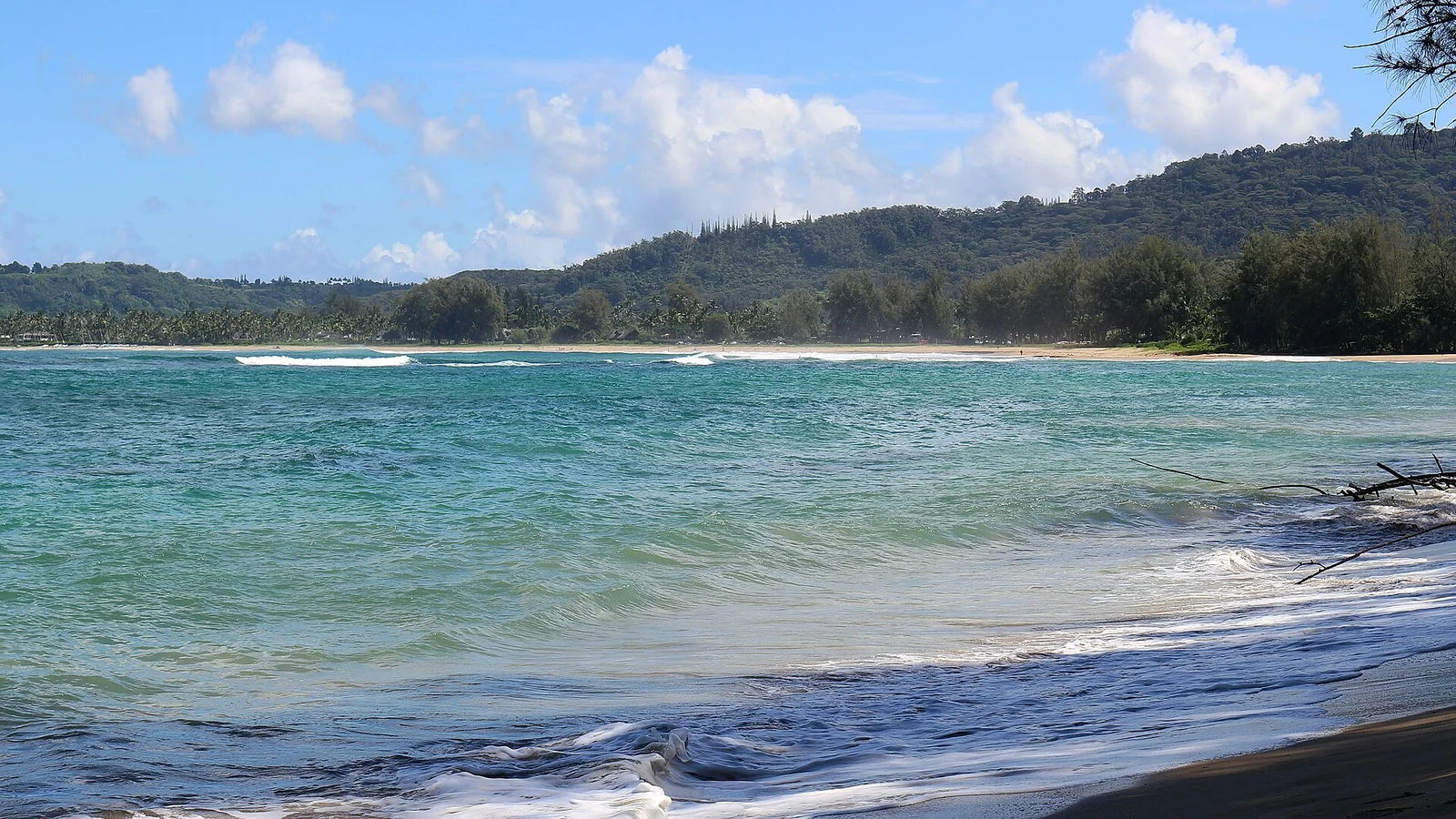 Hanalei Bay