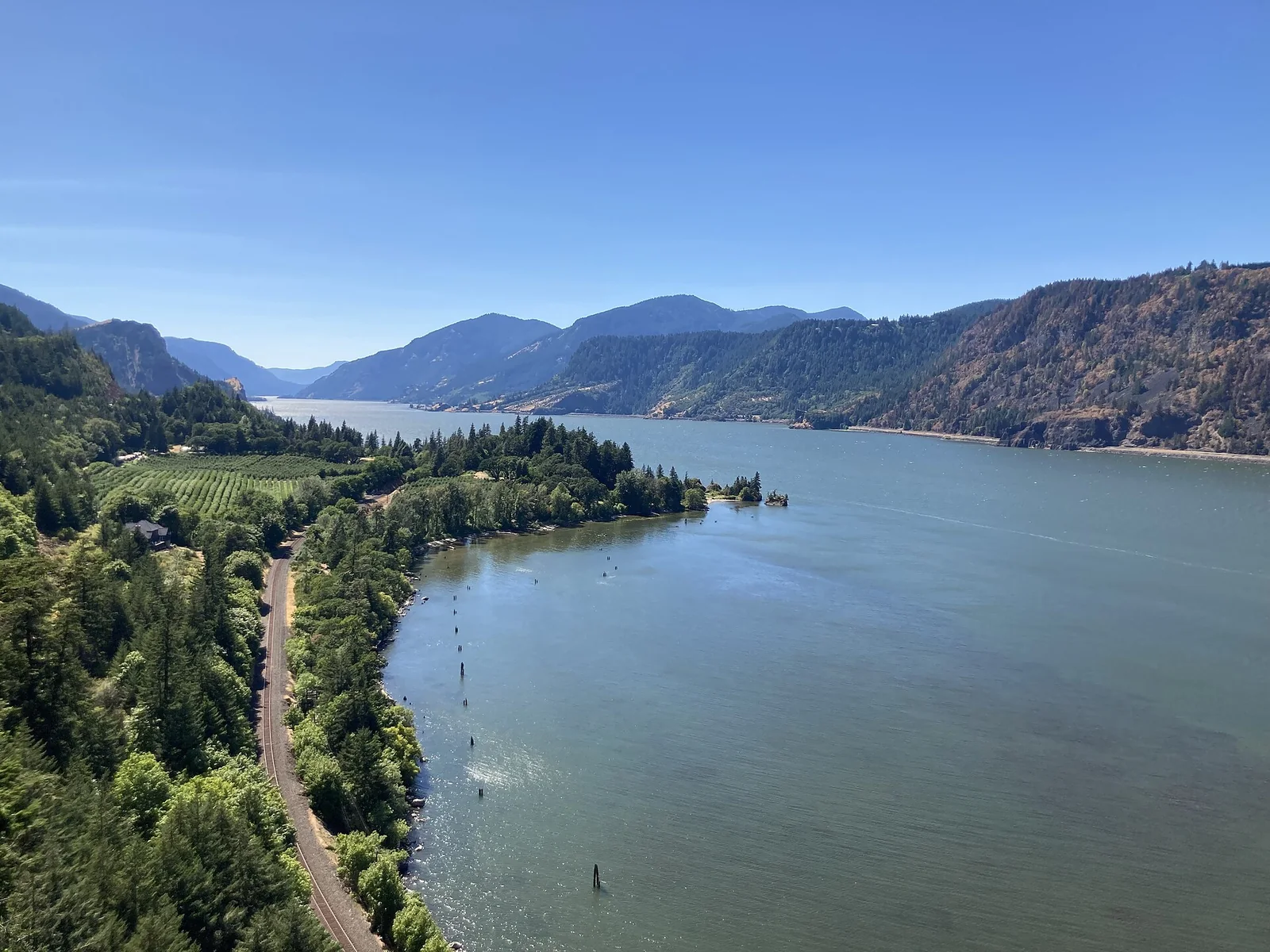 Hood River — Columbia Gorge