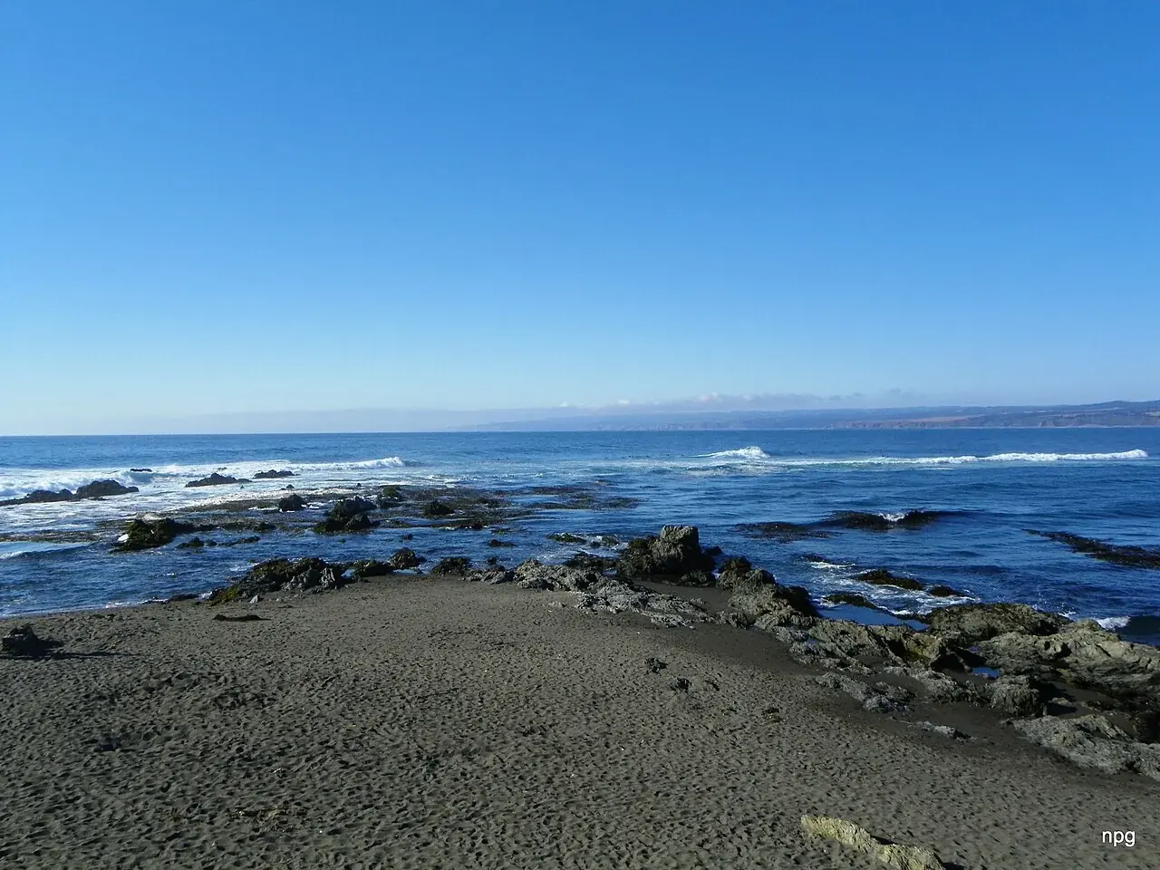 La Puntilla — Pichilemu