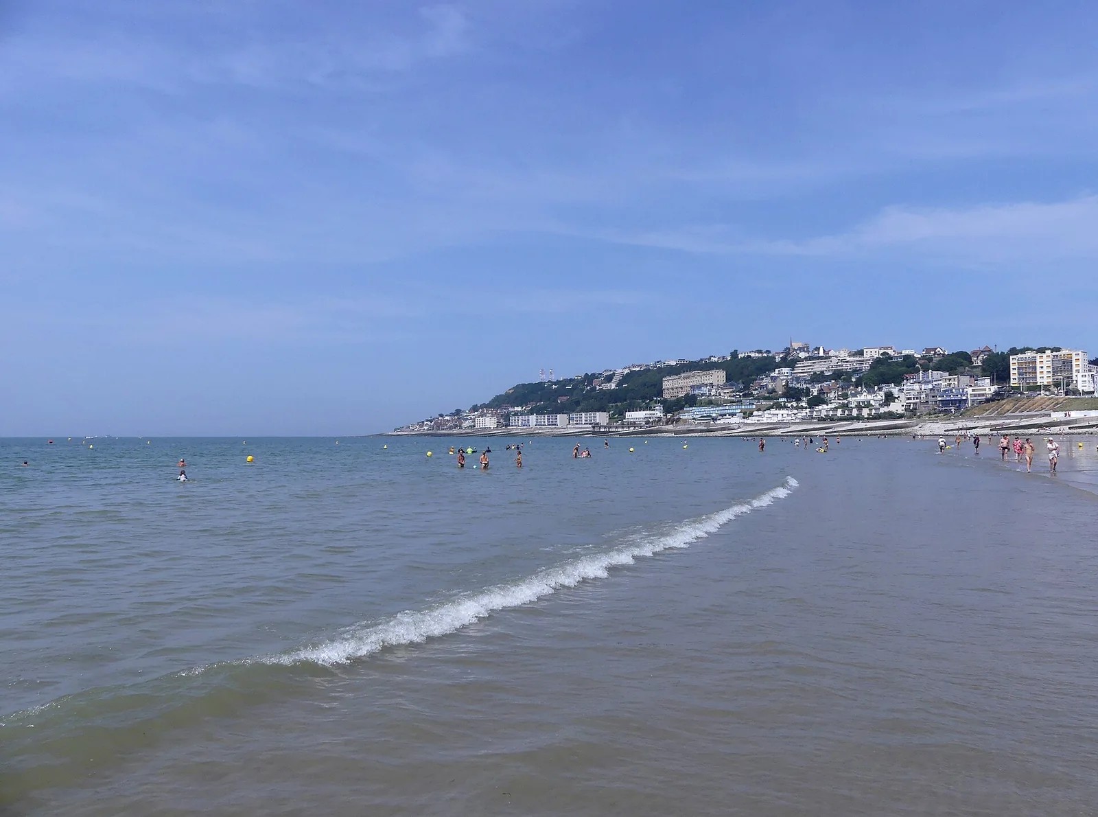 Le Havre — Plage