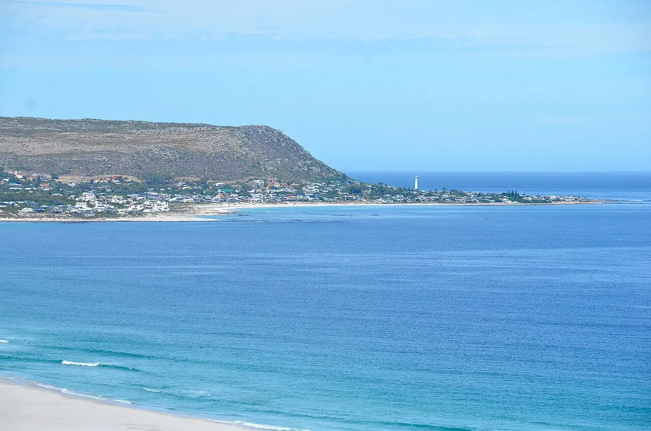 Long Beach — Kommetjie