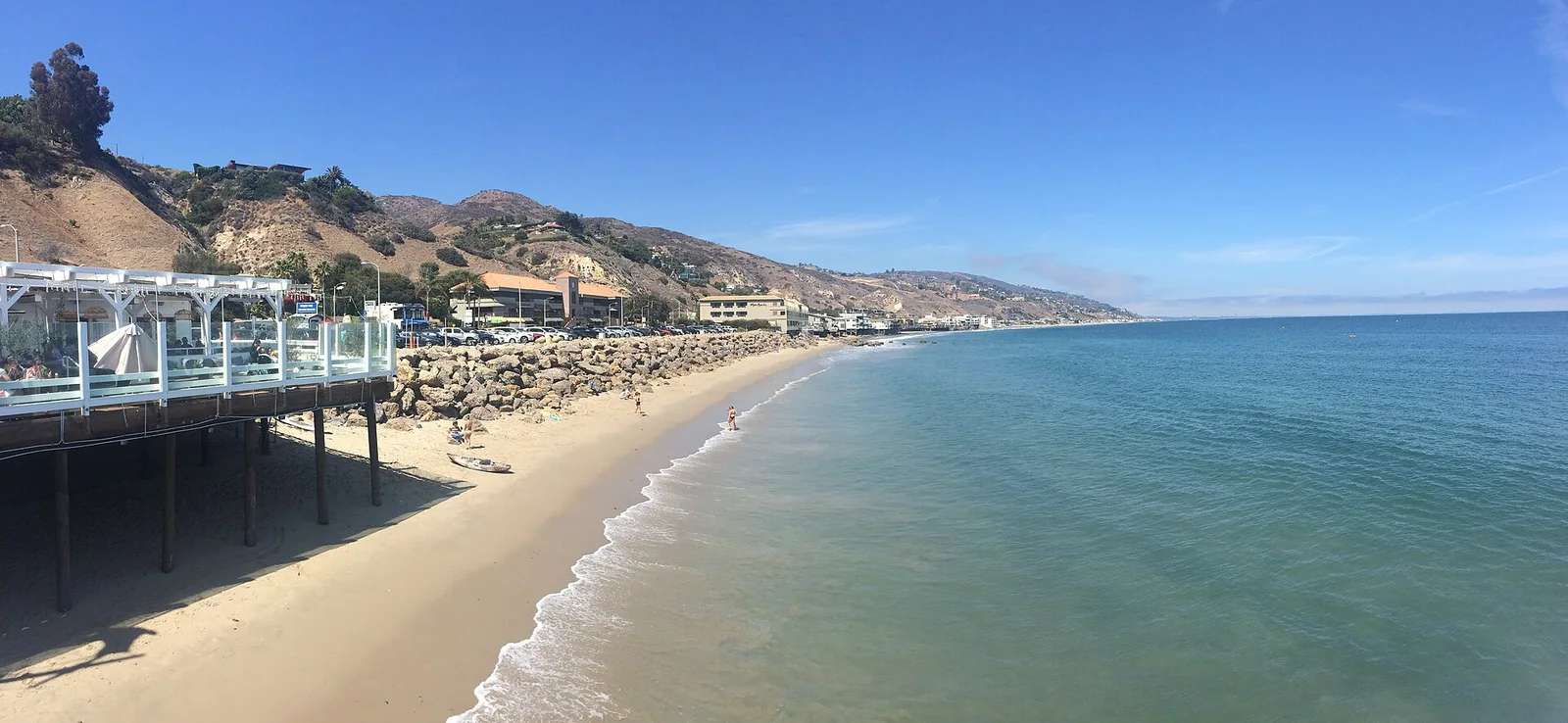 Malibu — First Point