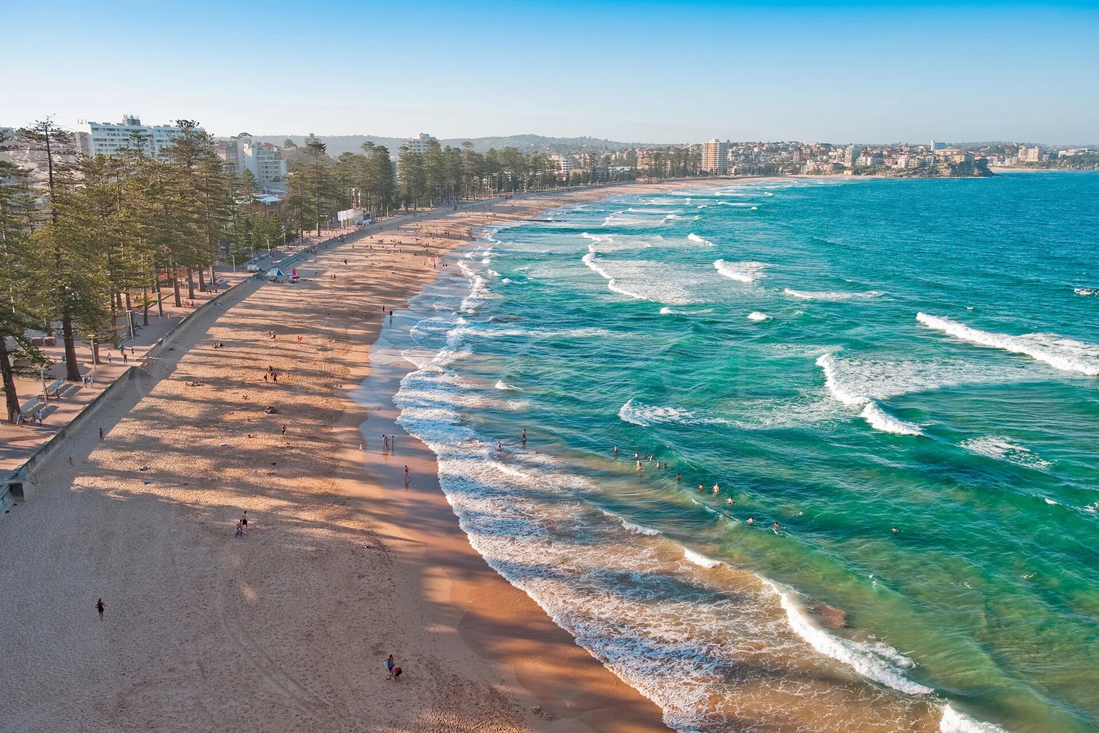 Manly Beach