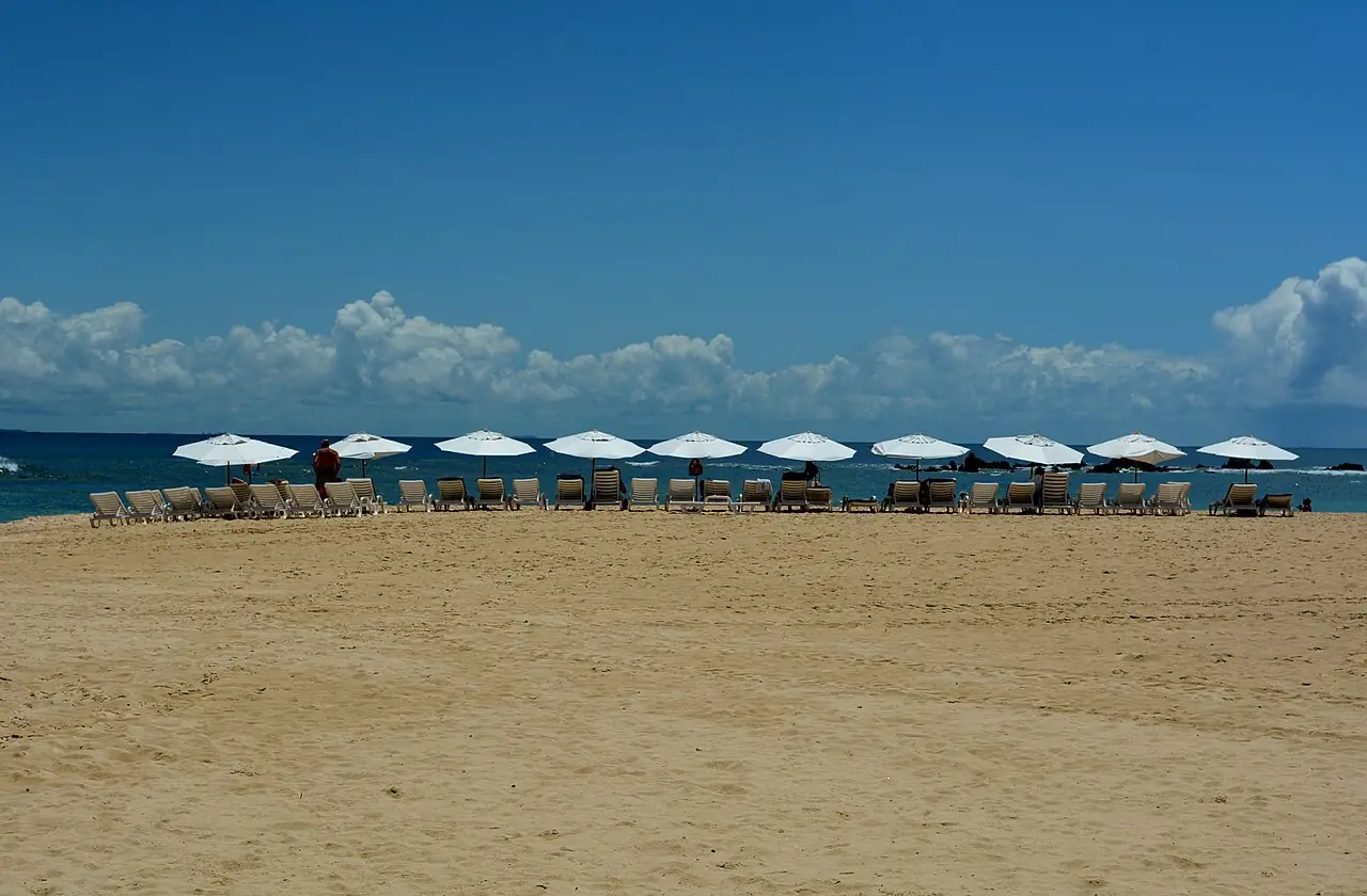 Morro de São Paulo — Segunda Praia
