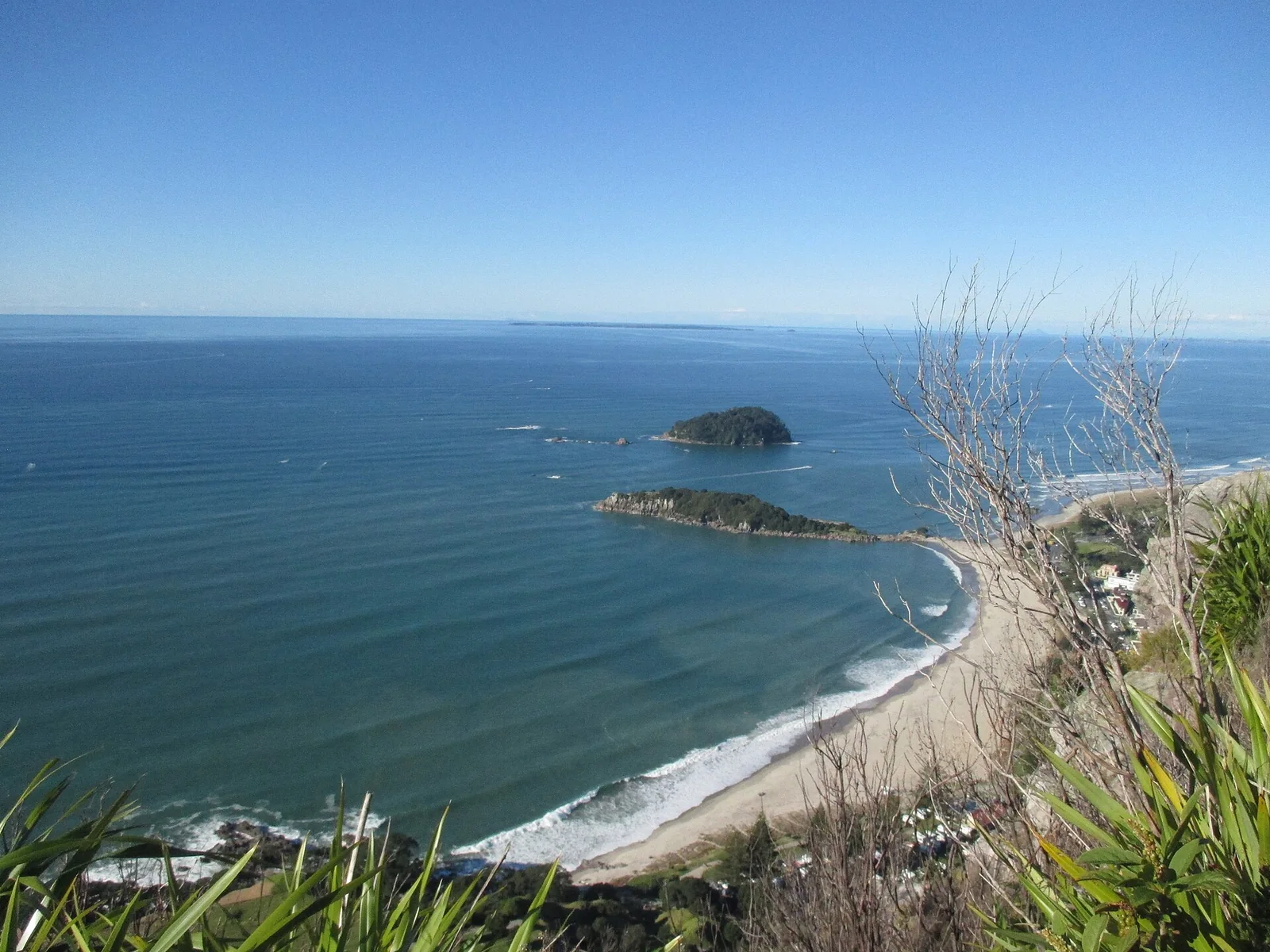 Mount Maunganui — Main Beach