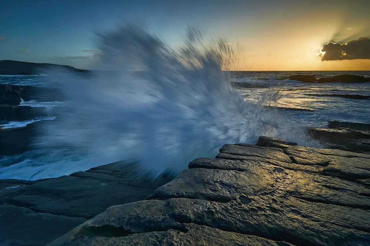 Mullaghmore Head