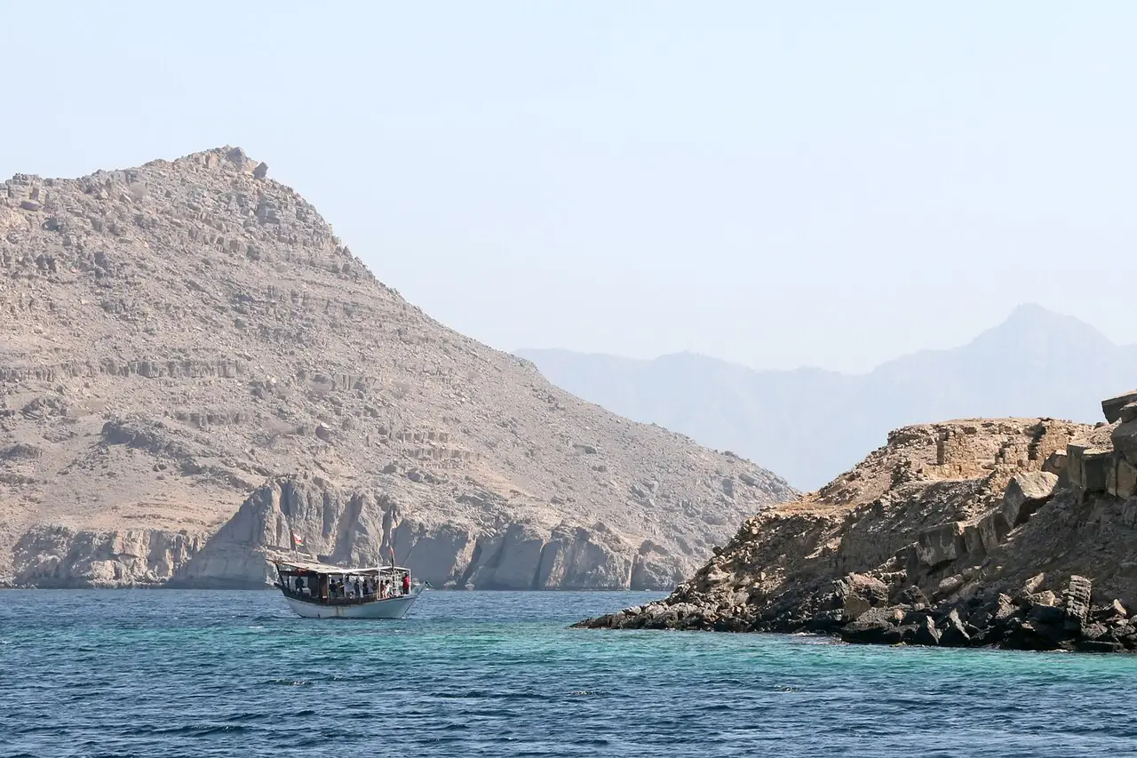 Fjords du Musandam