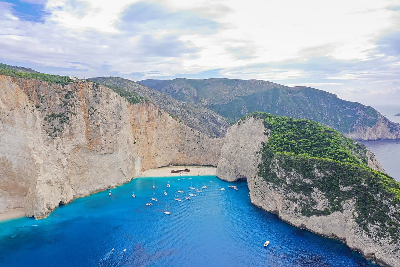 Navagio, Grèce