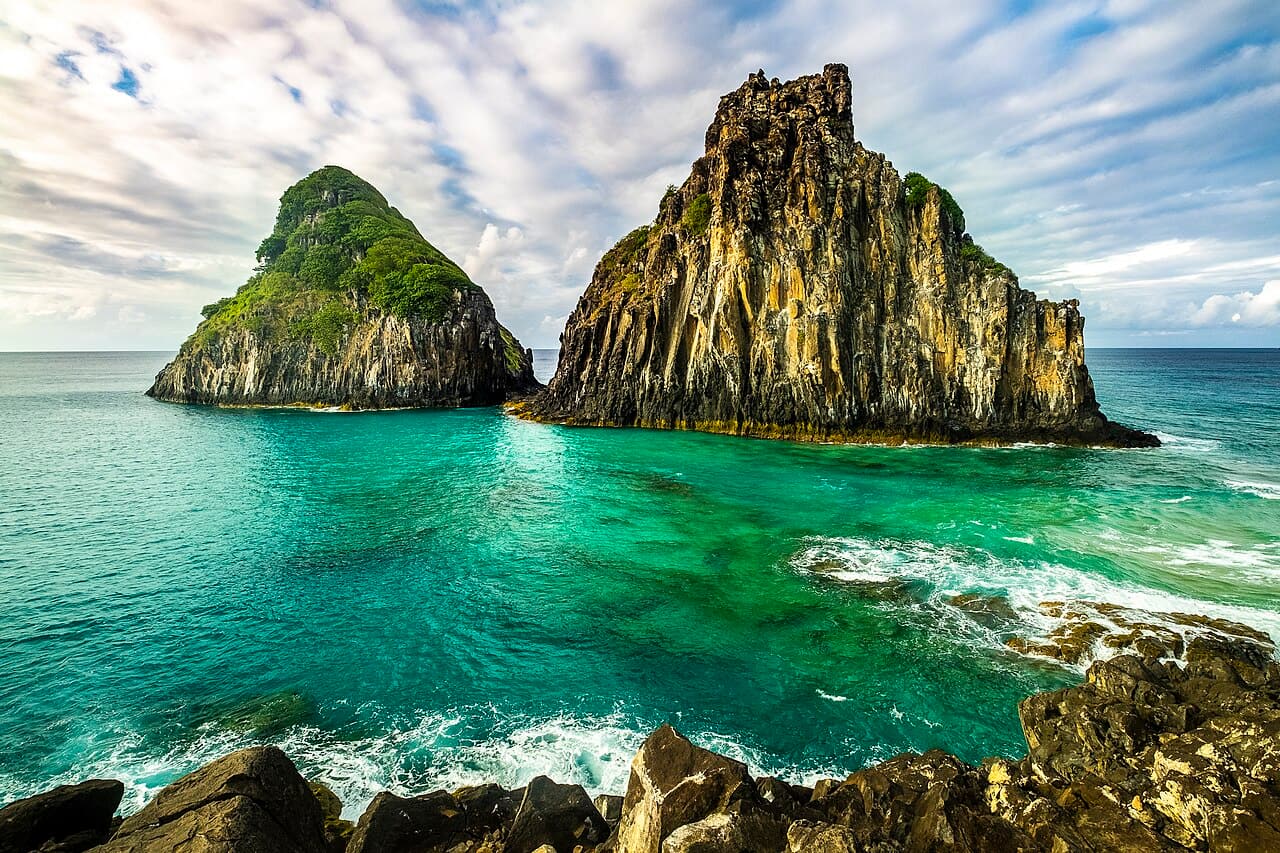 Fernando de Noronha, Brésil