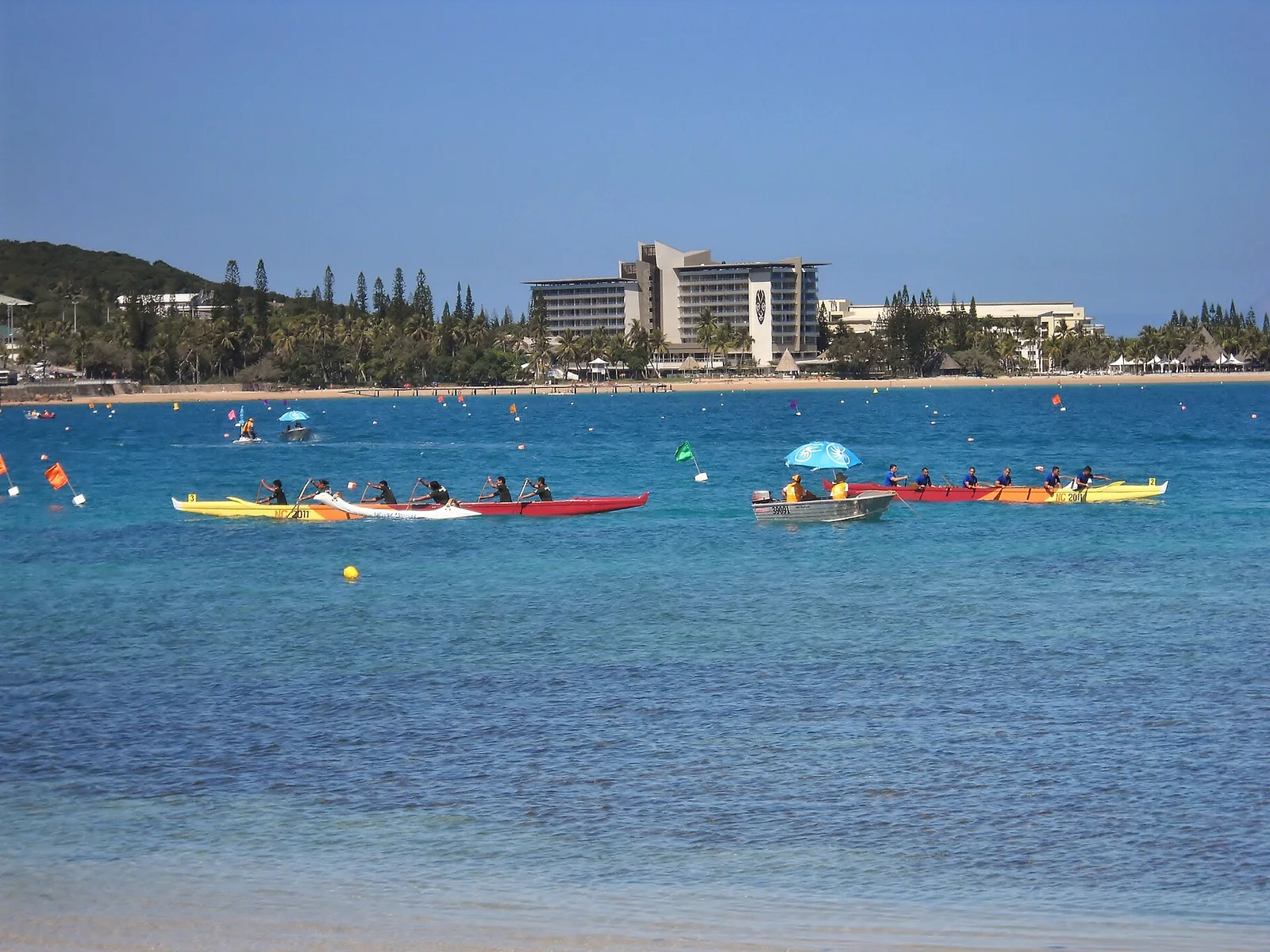Nouméa — Anse Vata