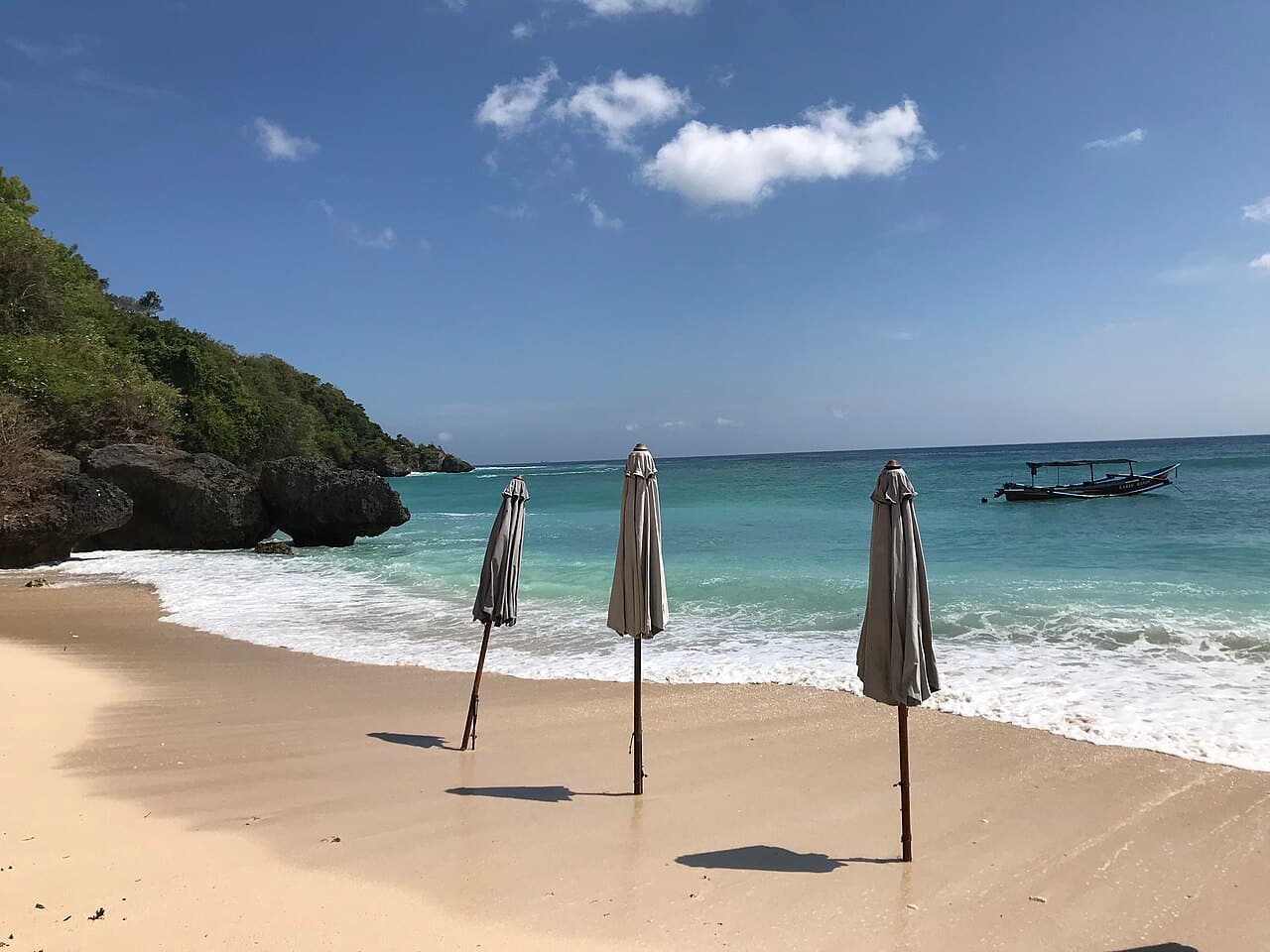 Padang Padang — Bali