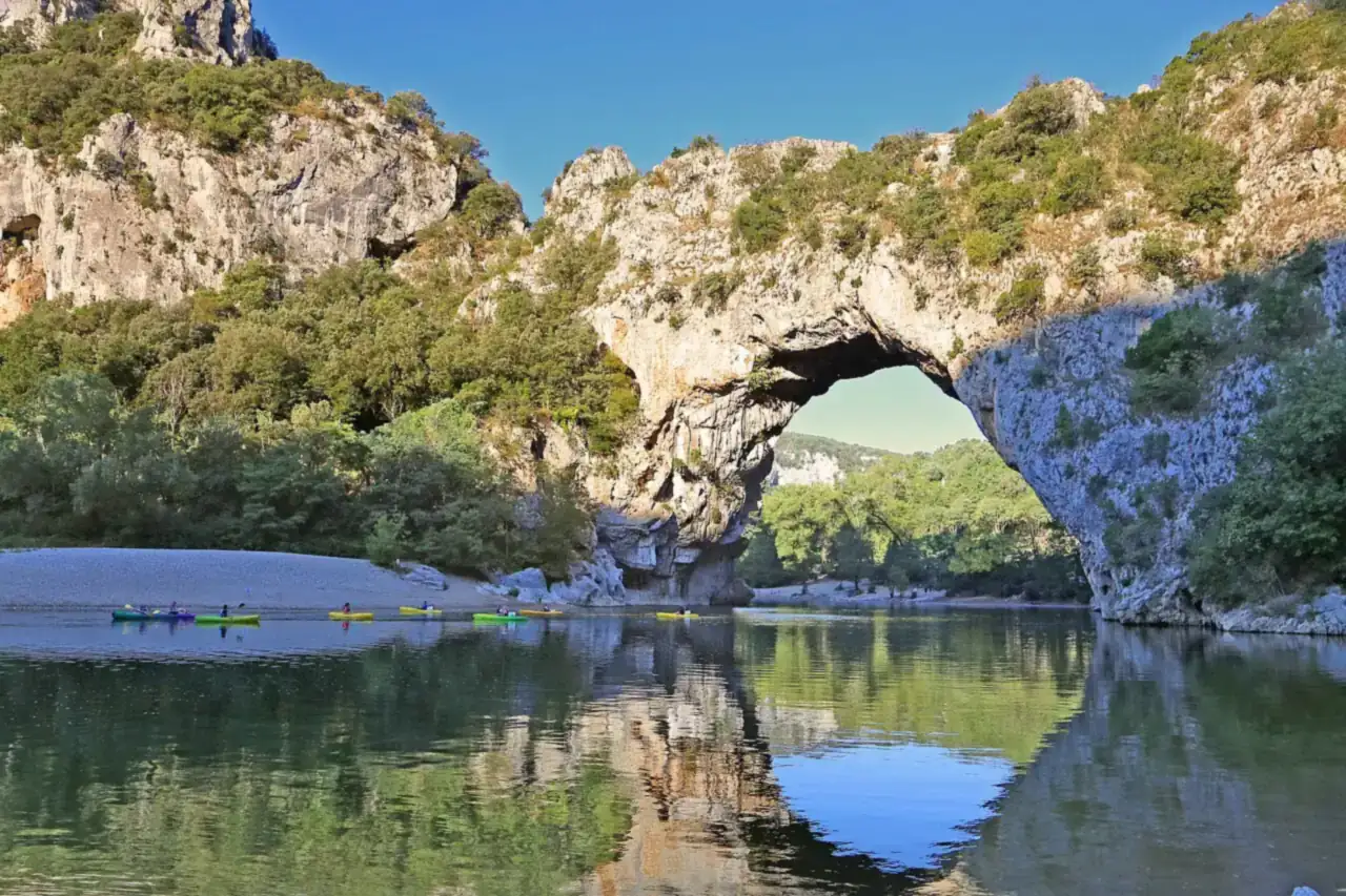 Pont d’Arc — Gorges de l’Ardèche