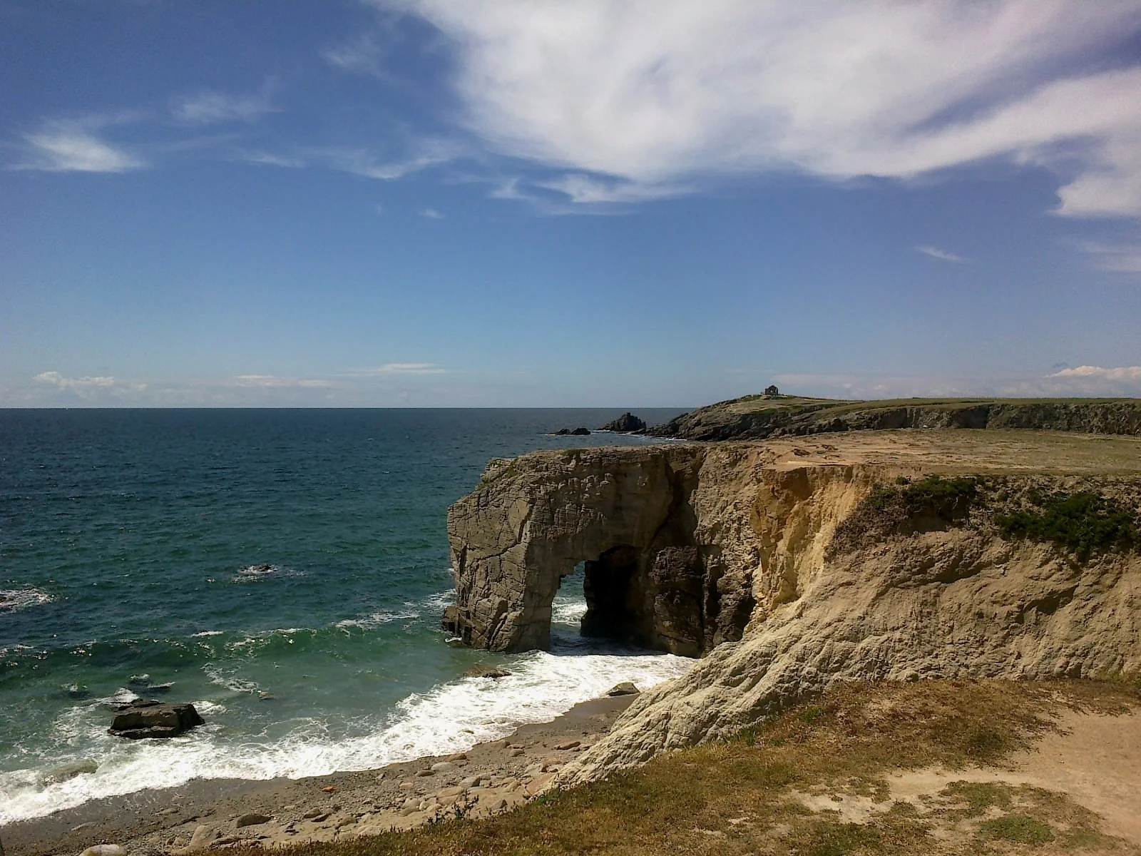 Port Blanc — Quiberon