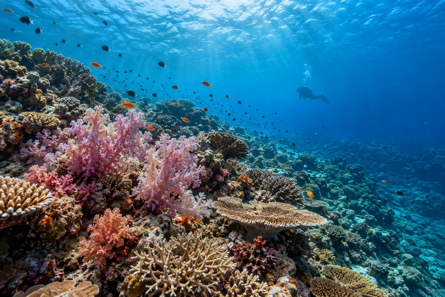 Rainbow Reef