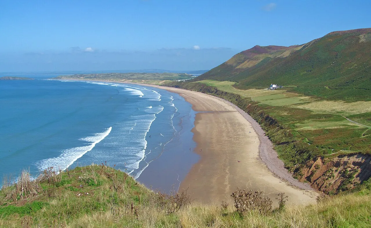Rhossili Bay