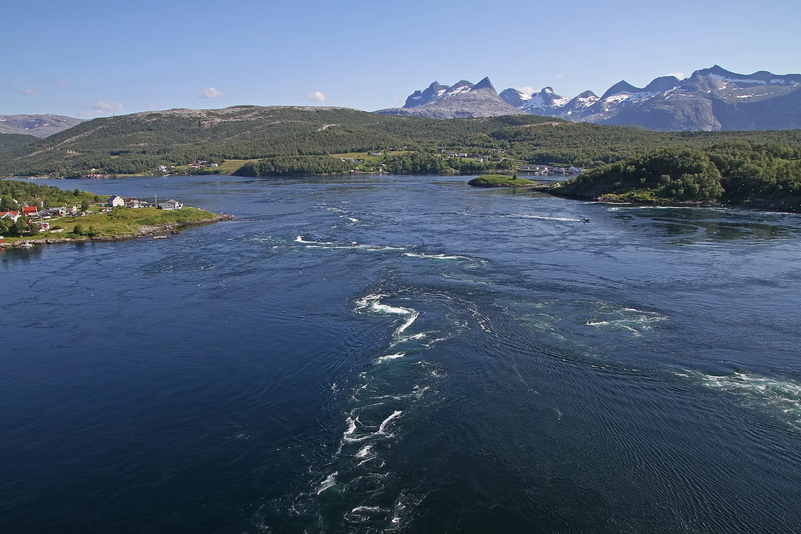 Saltstraumen