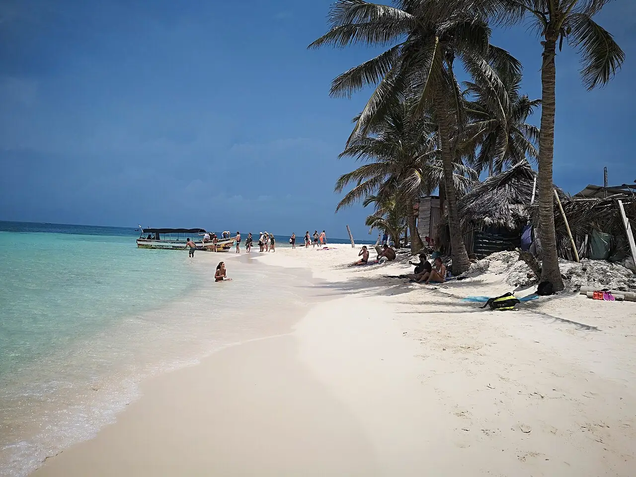 Guna Yala — Cayos Chichimé