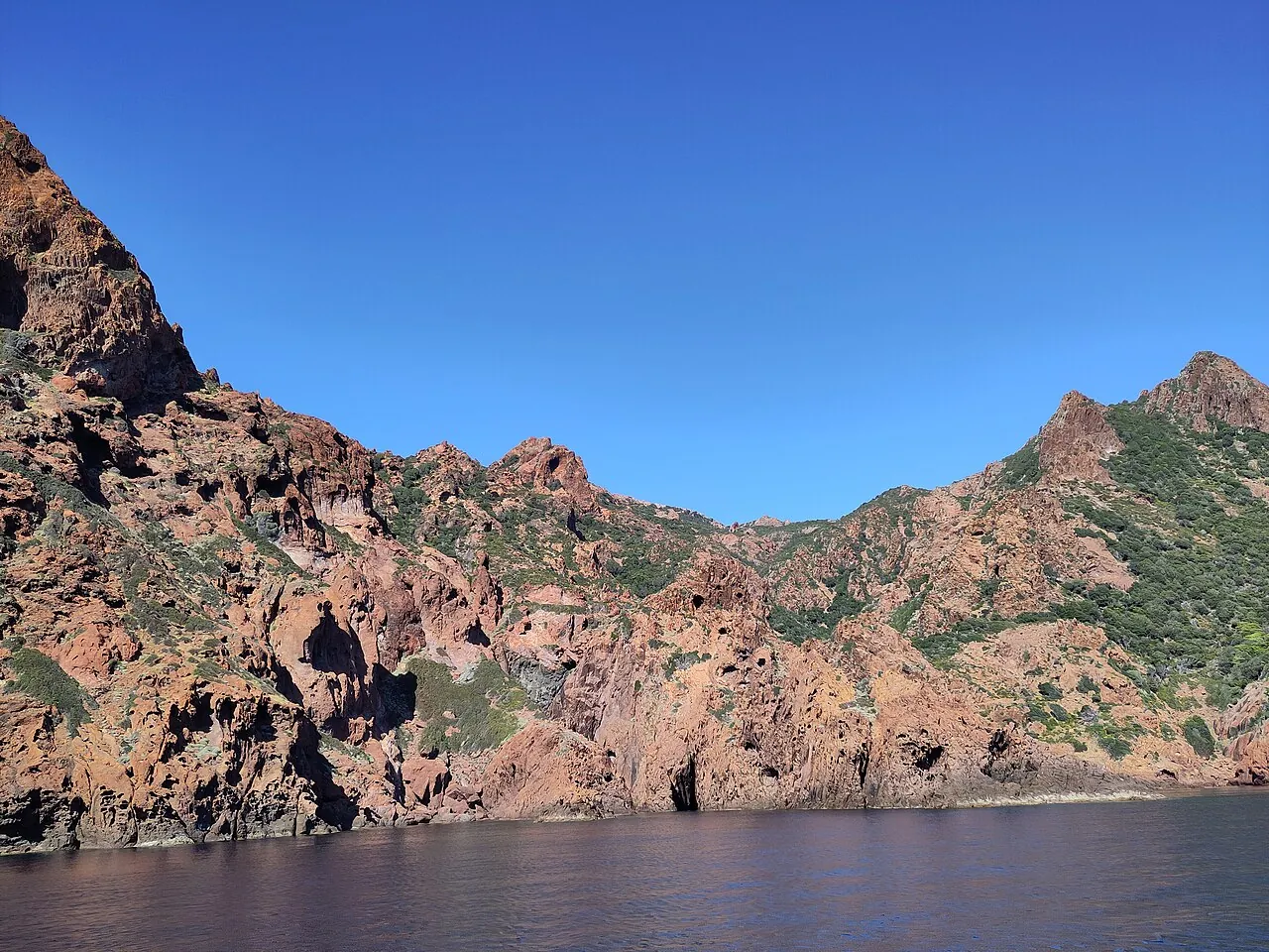 Réserve de Scandola