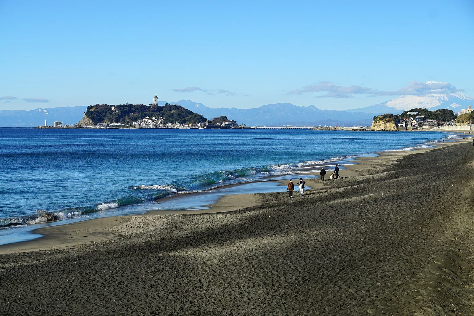 Shonan — Kamakura