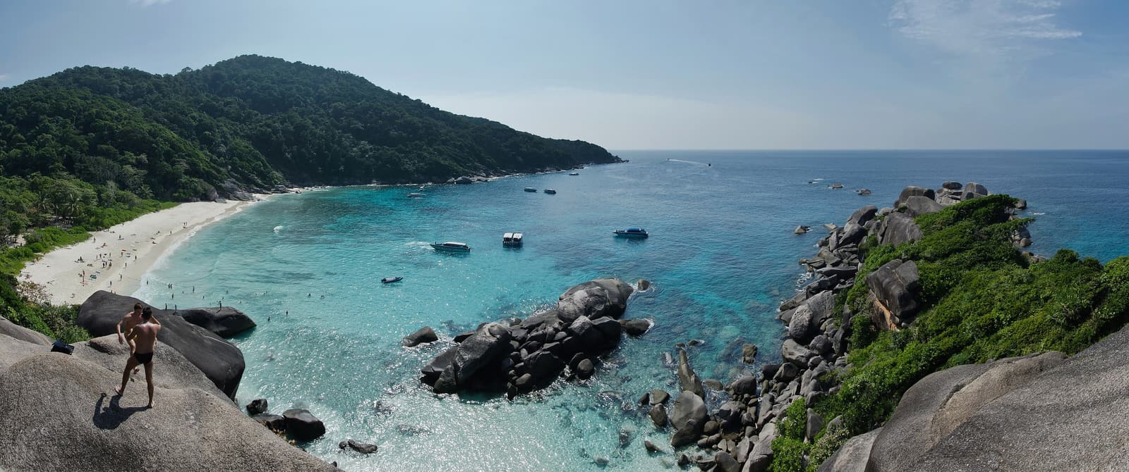 Îles Similan