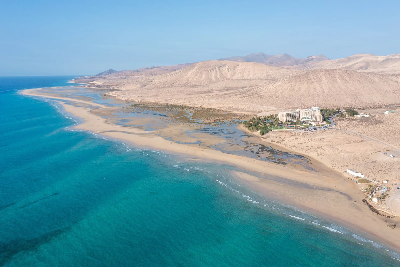 Playa de Sotavento