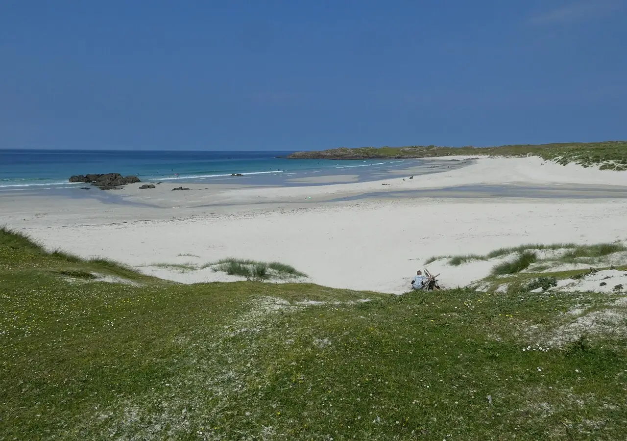 Tiree — Balevullin
